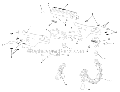 Part Location Diagram of 33675 Ridgid Ring