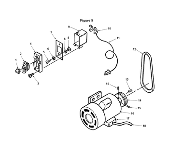 Fig-4 Diagram and Parts List for JP0600  Ridgid Planer Jointer