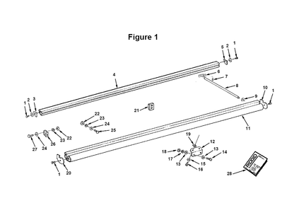 Fig-0 Diagram and Parts List for AC10360  Ridgid Miscellaneous