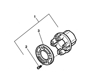 Part Location Diagram of 38735 Ridgid Cover Plate