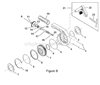 Part Location Diagram of 34472 Ridgid Key