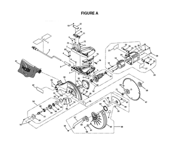 Part Location Diagram of 680071014 Ryobi BEARING BALL