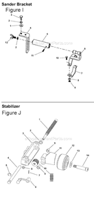 Part Location Diagram of 65057 Ridgid Lock Nut