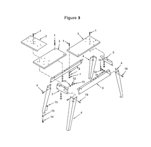 Fig-2 Diagram and Parts List for WL1200LS1  Ridgid Lathe