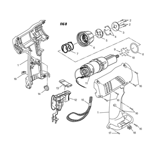 Part Location Diagram of 984115001 Ridgid Clutch Cap Assembly