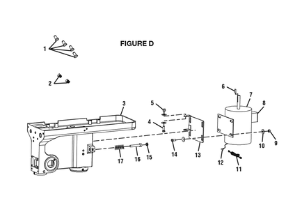 Part Location Diagram of 089140301109 Ridgid Washer (M84 x 24 x 2t)