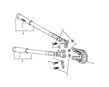 Fig-0 Diagram and Parts List for S36  Ridgid Miscellaneous