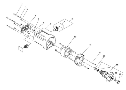 B500 5.Jpg Diagram and Parts List for 55088 55088 Ridgid Pipe Tools