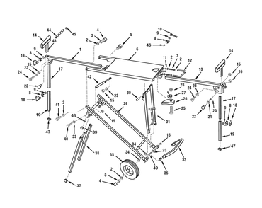 Fig-0 Diagram and Parts List for AC99402  Ridgid Miscellaneous