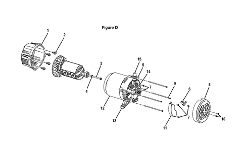 Part Location Diagram of 570766004 Ridgid Rubber Boot