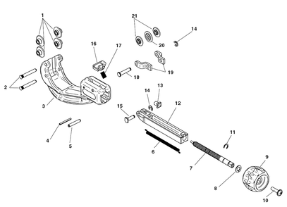 Part Location Diagram of 11298 Ridgid Retaining Ring