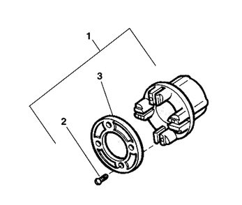 Part Location Diagram of 38760 Ridgid Cover Plate