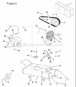 Part Location Diagram of 17918 Ridgid Plug