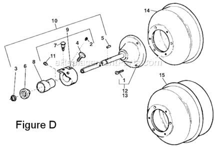 Part Location Diagram of 61555 Ridgid Retaining Ring