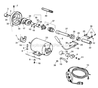 Part Location Diagram of 61475 Ridgid Set Screw (2)