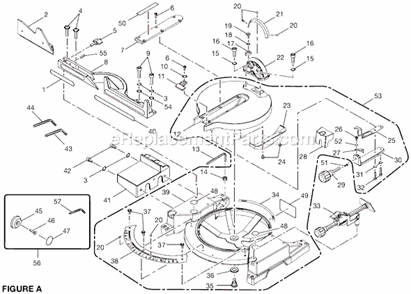 Part Location Diagram of 976531001 Ryobi Rivet