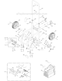Page A Diagram and Parts List for OF25135CW  Ridgid Compressor