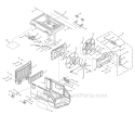 Page C Diagram and Parts List for OF25135CW  Ridgid Compressor