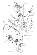 Part Location Diagram of 17783 Ridgid Screw,torx