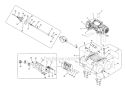 Page B Diagram and Parts List for OF50150TS  Ridgid Compressor