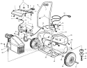 Part Location Diagram of 23038 Ridgid Connection T