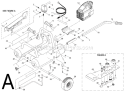 Page A Diagram and Parts List for OL50145MW  Ridgid Compressor
