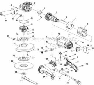 Part Location Diagram of 560199002 Ryobi Terminal Sleeve