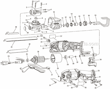 Part Location Diagram of 940304530 Ryobi LABEL LOGO