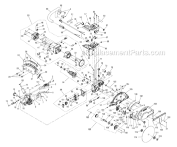 Part Location Diagram of 080009008089 Ridgid Bevel Indicator