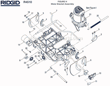 Part Location Diagram of 805641-4 Ridgid Ring, Retaining 1/2