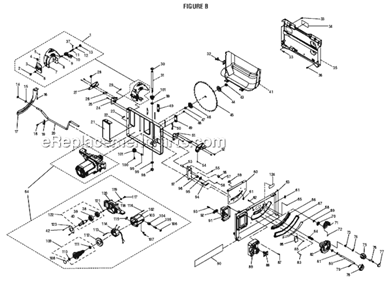 Part Location Diagram of 089110113036 Ridgid Elevation Slider