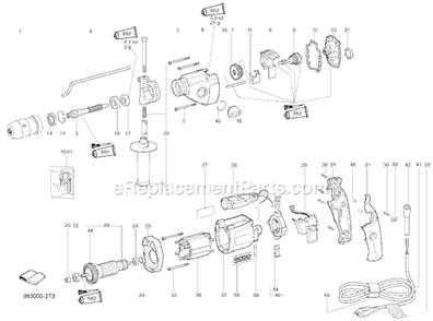 Part Location Diagram of 341603640 Ryobi OUTPUT SPINDLE SHAFT