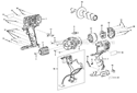 Part Location Diagram of 670769004 Ryobi Chuck
