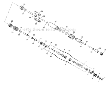 Part Location Diagram of 71237 Ridgid Retaining Ring