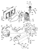 Part Location Diagram of BTA63 Rolair Belt
