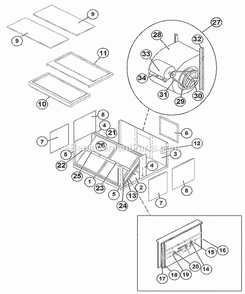 Part Location Diagram of 61-19528-02 Ruud Check Valve