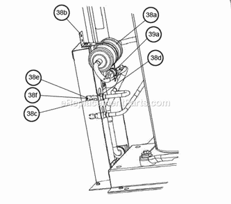 Filter Drier - Hpc Diagram and Parts List for RACDZR090ACA000AABC1  Ruud Air Conditioner