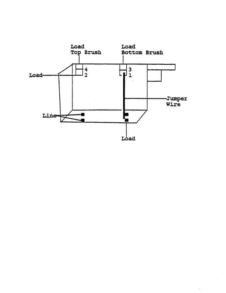 Service Note: Diagram Diagram and Parts List for E-4000  Ryobi Screwdriver