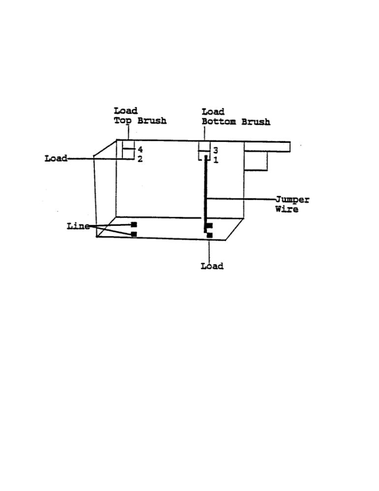 Diagram Diagram and Parts List for E-3910  Ryobi Screwdriver