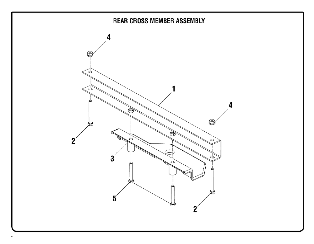 Figure D Diagram and Parts List for RY 48ZTR75 (Rev 01)(099749015)(2019-05) Ryobi Lawn Tractor