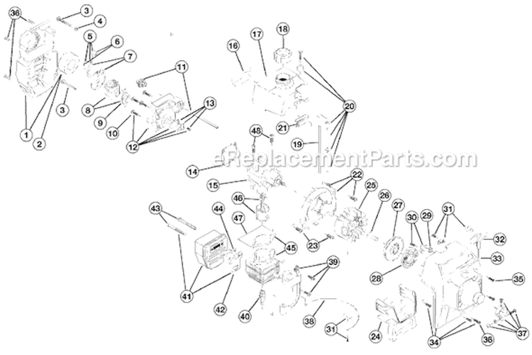 Page A Diagram and Parts List for 765R 41ADL02G034 Ryobi Trimmer