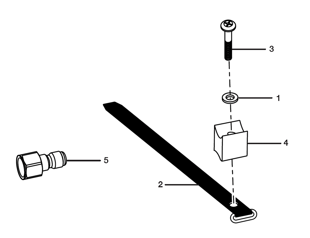 Fig-0 Diagram and Parts List for AP31023  Ryobi Miscellaneous