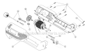 Part Location Diagram of 791-145569 MTD Screw, #8-32 x .312