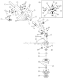 Part Location Diagram of 791-181617 MTD Coupler Bolt