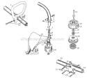 Part Location Diagram of 791-153619 MTD Outer Spool w/ Retainer