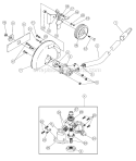 Part Location Diagram of 797-00045 MTD EDGER BLADE