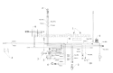 Page F Diagram and Parts List for 13AD678G034  Ryobi Lawn Tractor