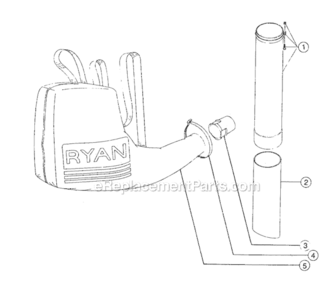 Part Location Diagram of 791-147059 Ryobi Clamp