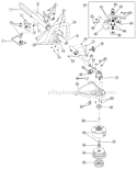 Part Location Diagram of 791-181810 Ryobi Nut