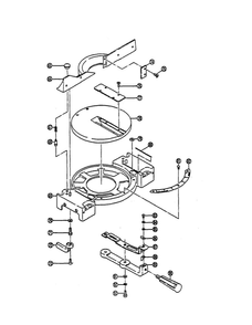 Part Location Diagram of 3550001 Ryobi Switch